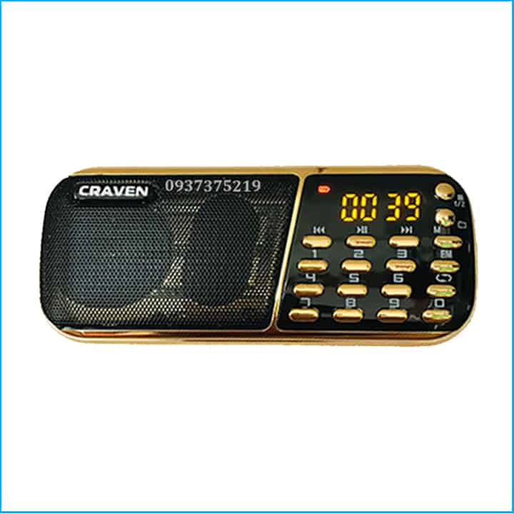 LOA CARAVEN CR-853