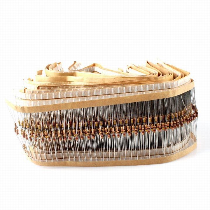 30 chiếc điện trở chân 47K 1/4W