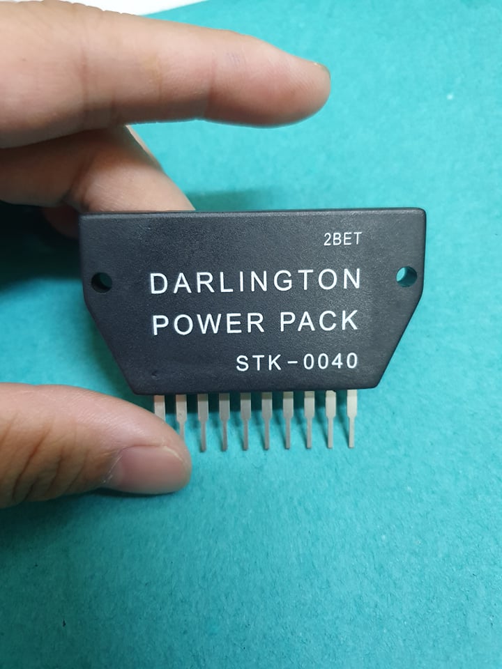 Ic công suất stk 0040