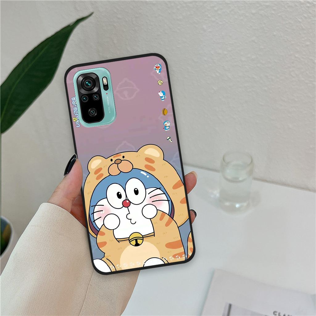 Ốp lưng Xiaomi Redmi Note 10 / Redmi Note 10S / Redmi Note 10 5G / Redmi Note 10 Pro hình cặp đôi, couple hoạt hình dễ thương