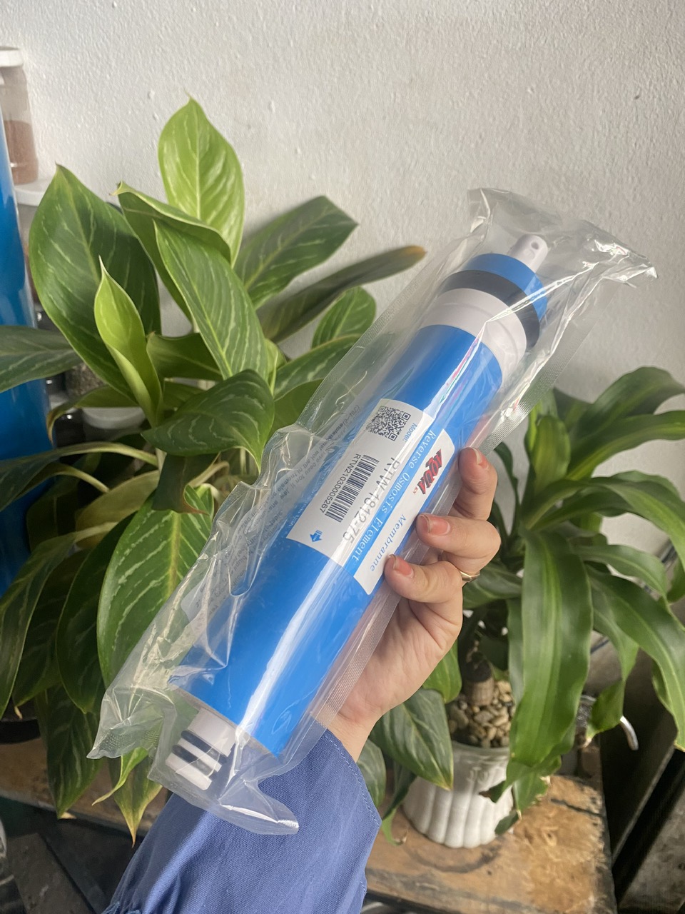 Màng lọc RO số 4 AQUA Fillter
