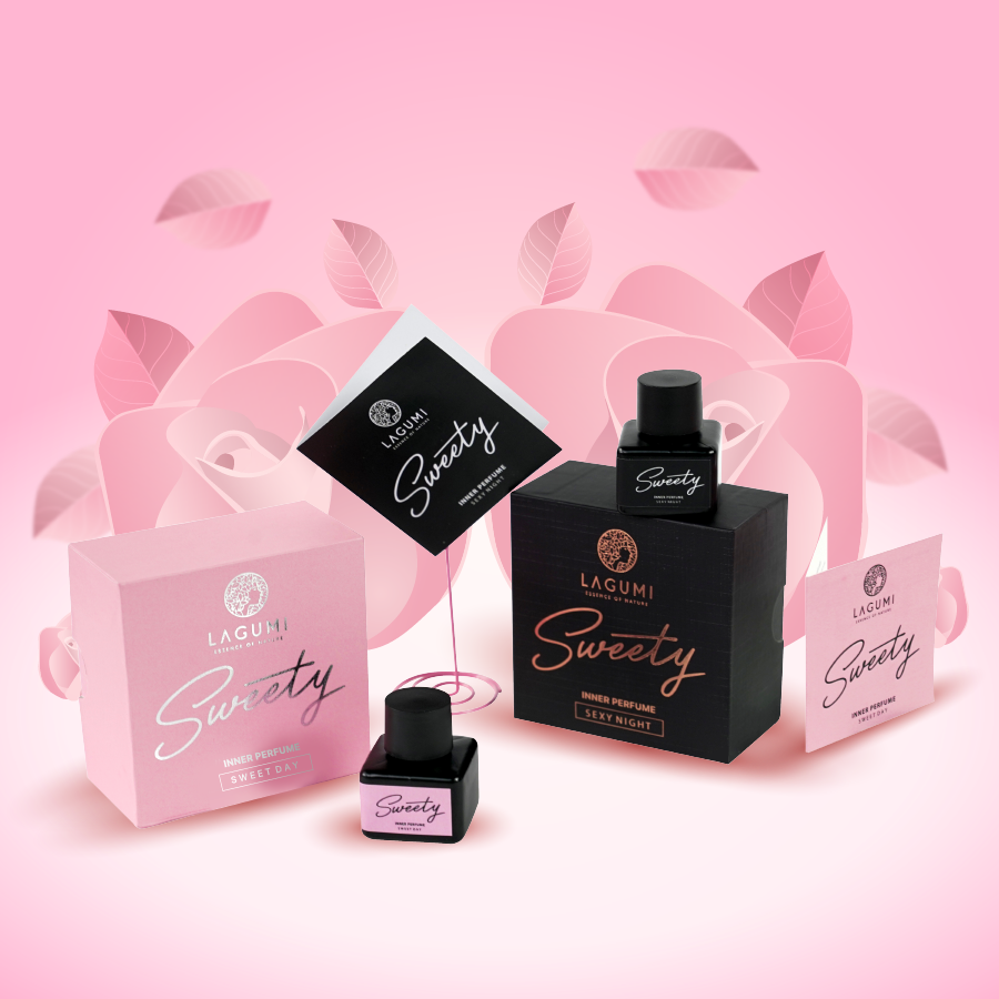 Sample nước hoa vùng kín Lagumi