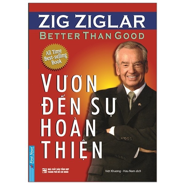Sách - Vươn đến sự hoàn thiện -