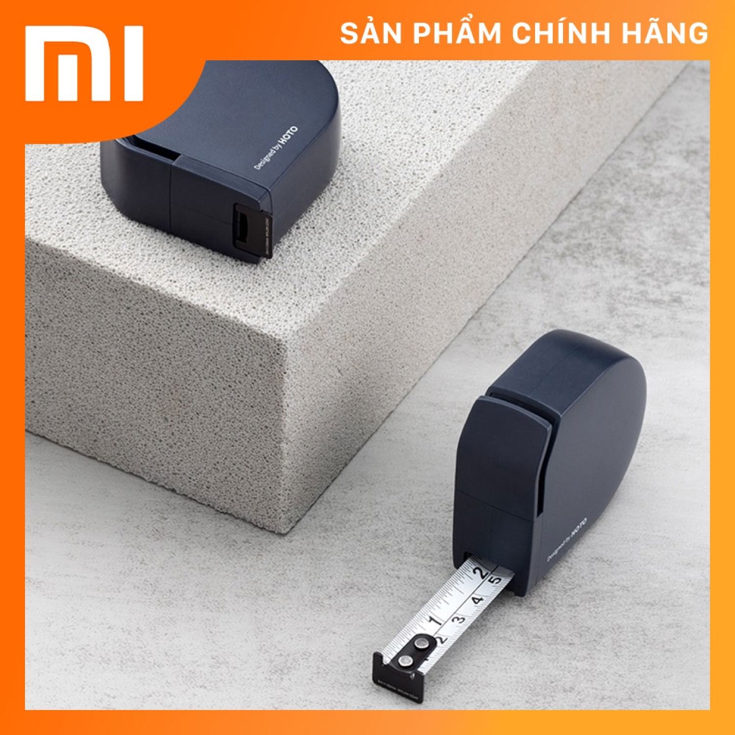 Thước cuộn tự khóa Xiaomi HOTO - Dài 3m