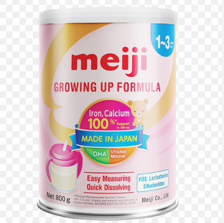 Sữa bột Meiji Nhập Khẩu