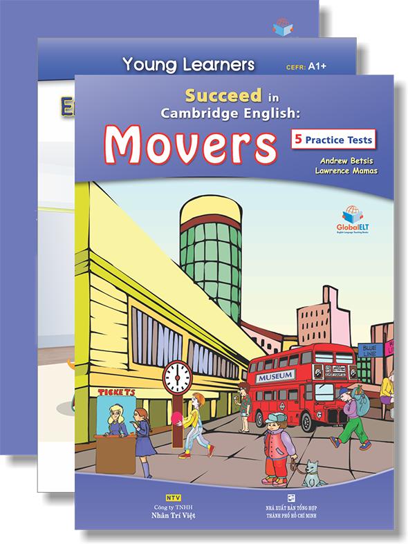 [HCM]Succeed in Cambridge English: Movers