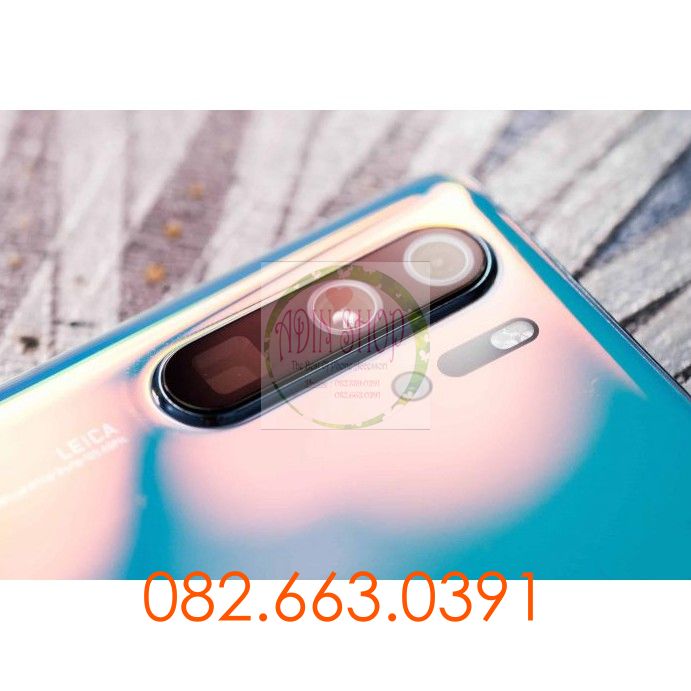 Cường lực camera Huawei P30 pro nano siêu bền