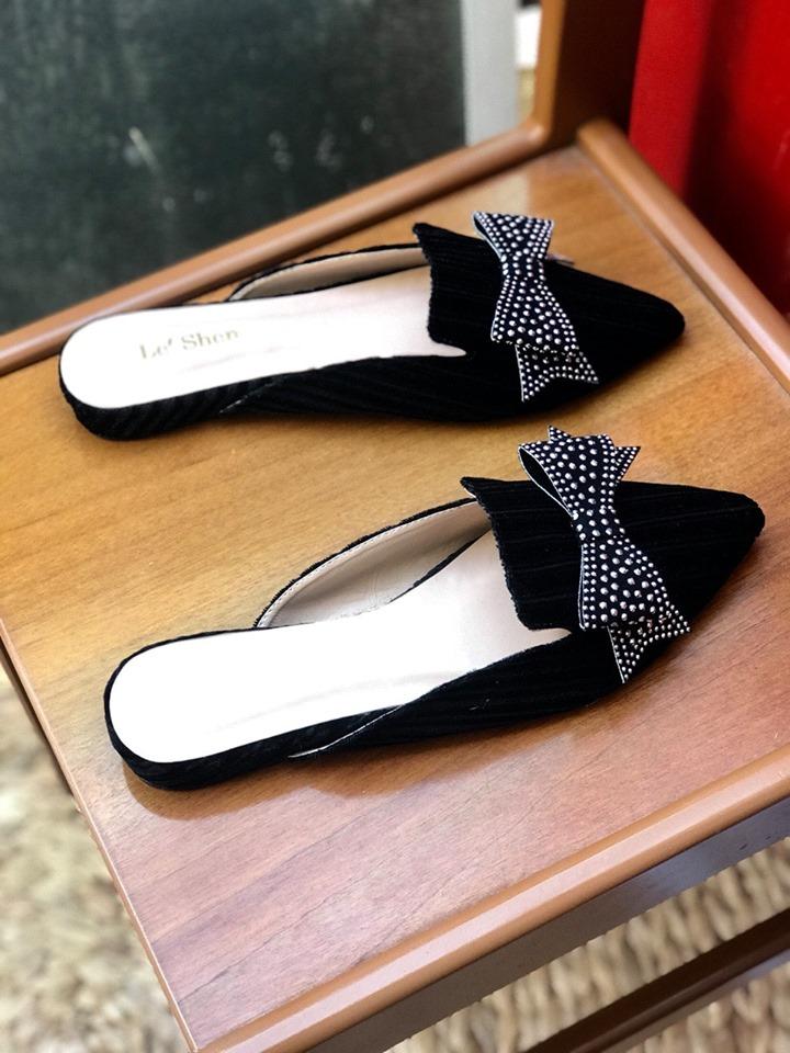 Dép sục nơ soàn cao cấp P