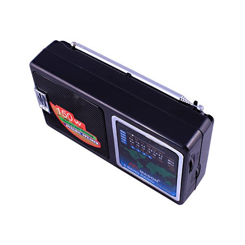 [HCM]Radio Mason 5 Band ICF-F400