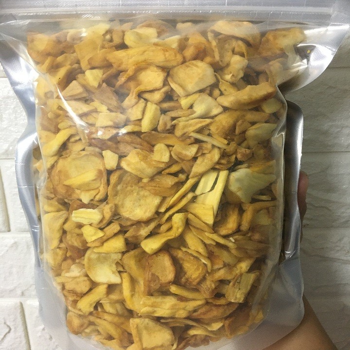 500GR MÍT SẤY VỤN BAO GIÒN, NGỌT