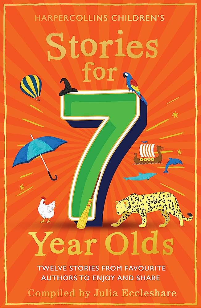 Stories for 7 year olds