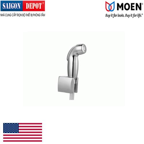 Xịt phụ vệ sinh chrome MOEN Model: 149385V