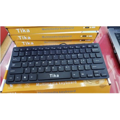 [HCM] Bàn phím mini Tika K1000