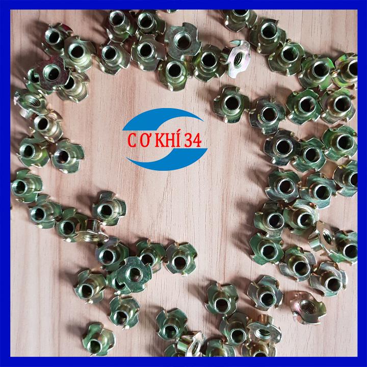 Túi tán chấu bắt gỗ phi 8 - 100 con