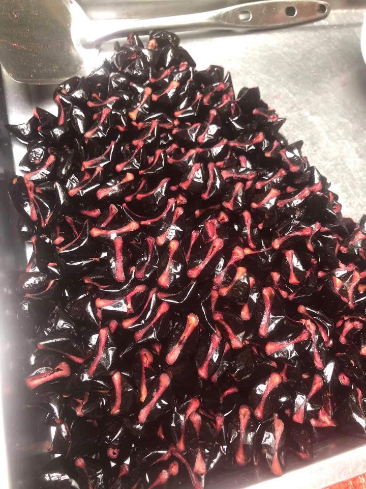 Trám đen Cao Bằng 1kg