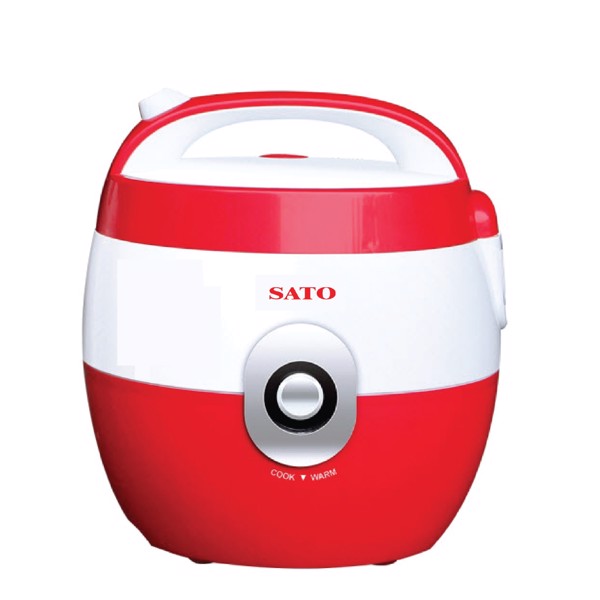 NỒI CƠM ĐIỆN SATO S18 - 88C 1,8 LÍT