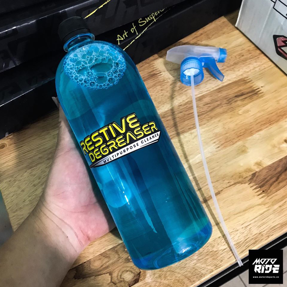 DUNG DICH TẨY RỬA VỆ SINH RESTIVE 1L