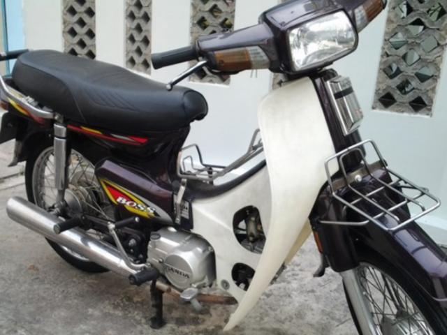 Bộ tem SYM Sanda Boss