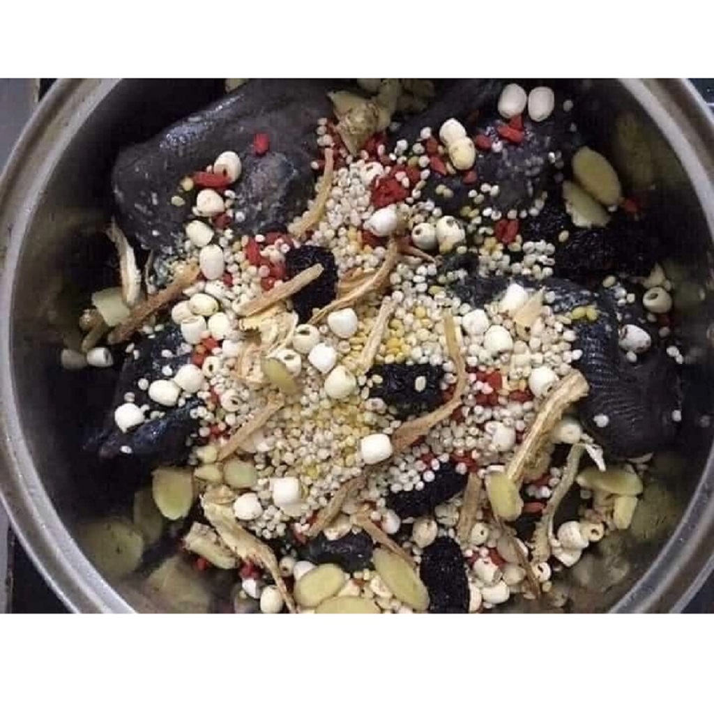 Sâm hầm gà Hàn Quốc 100g