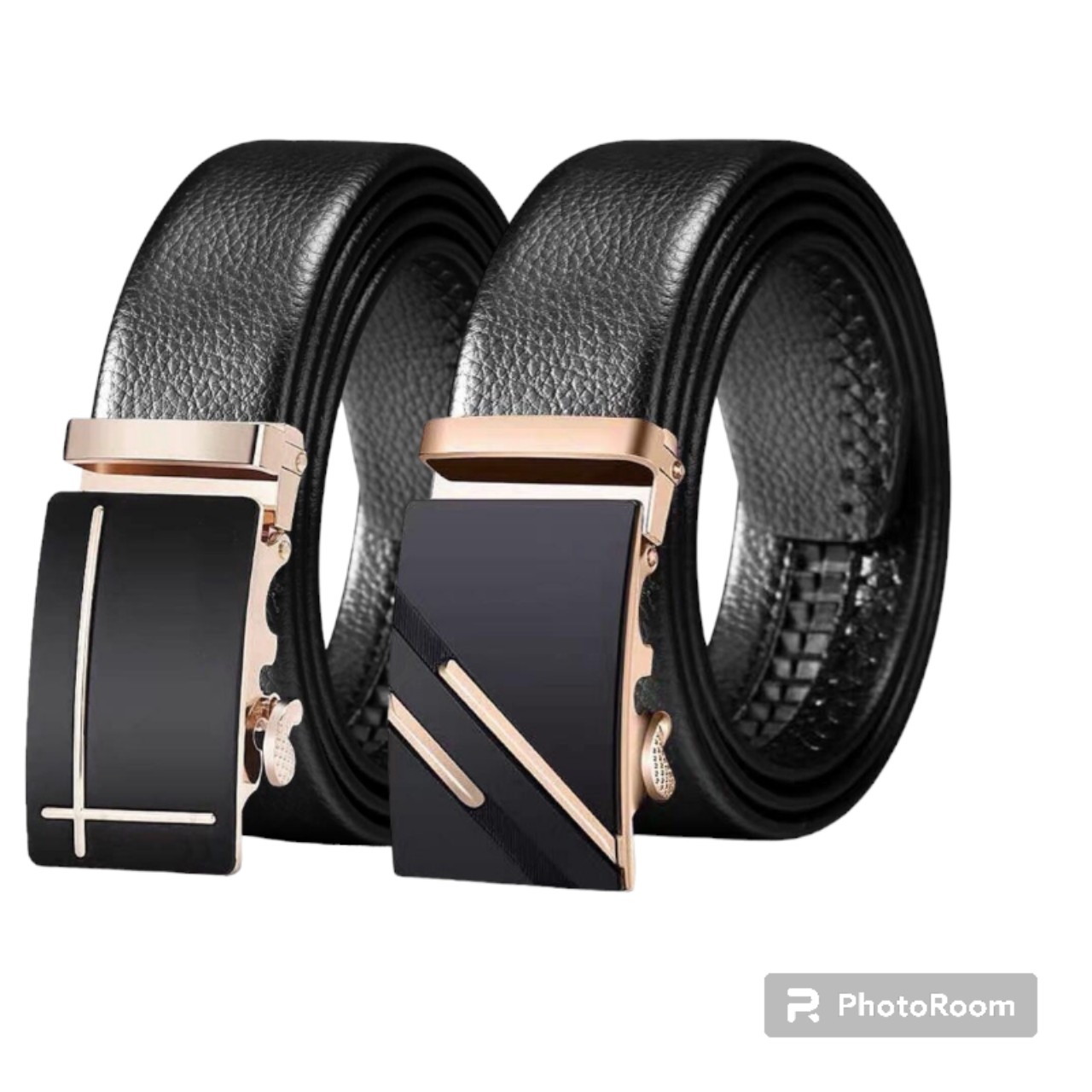 [ sale ] Thắt lưng dây nịt nam công sở da khóa tự động