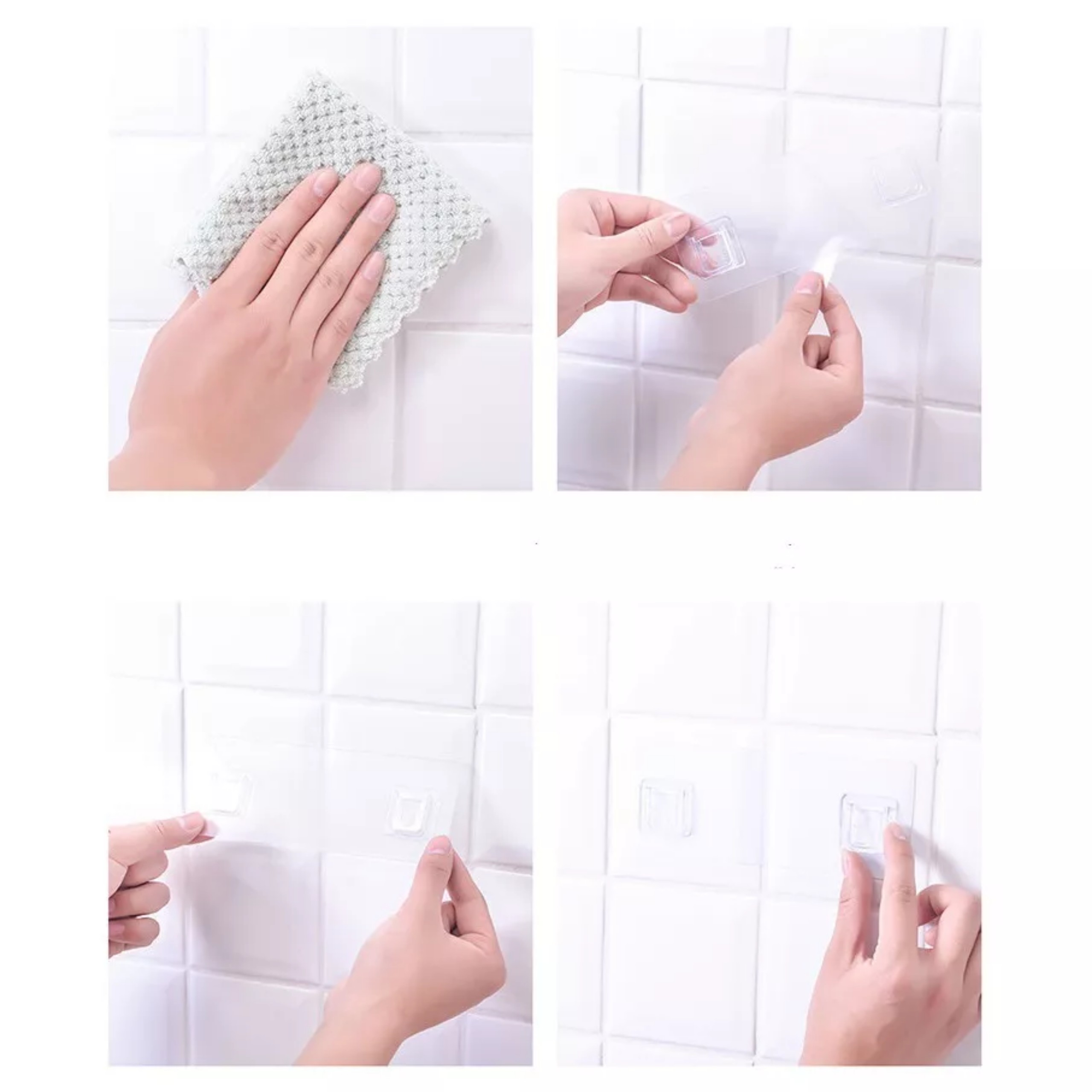 Miếng dán dự phòng, miếng dán treo kệ siêu dính