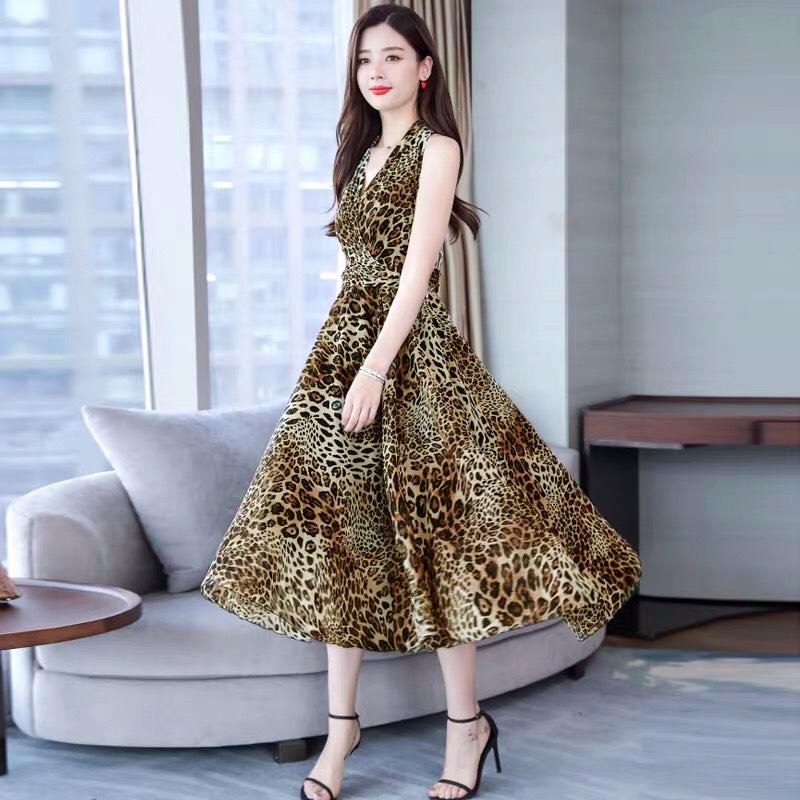 ĐẦM XOÈ DA BEO