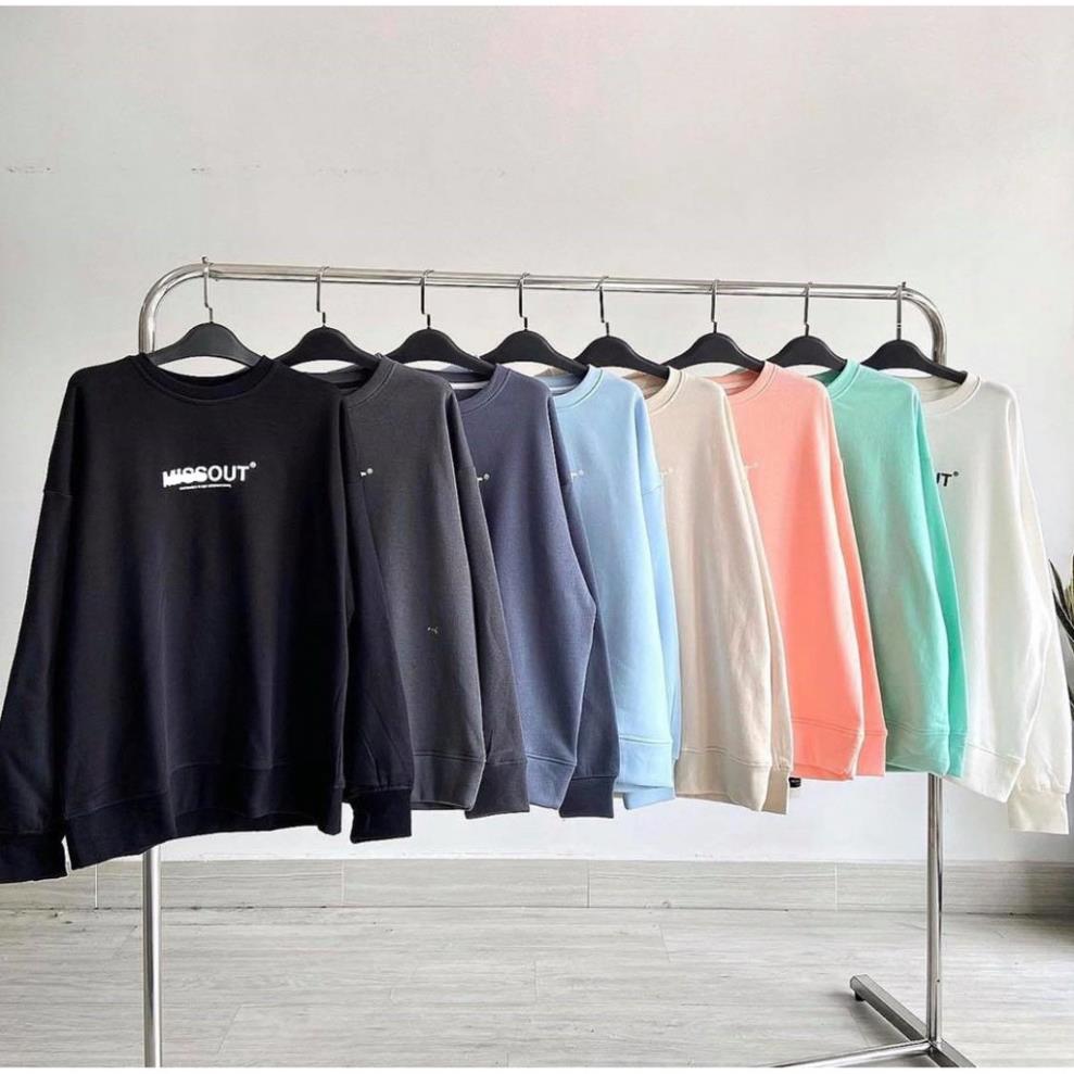 Áo SWEATER MissOut unisex