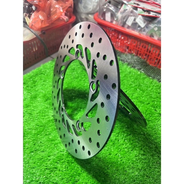 Đĩa Thắng Trước/Sau Exciter 150 Mẫu Zin