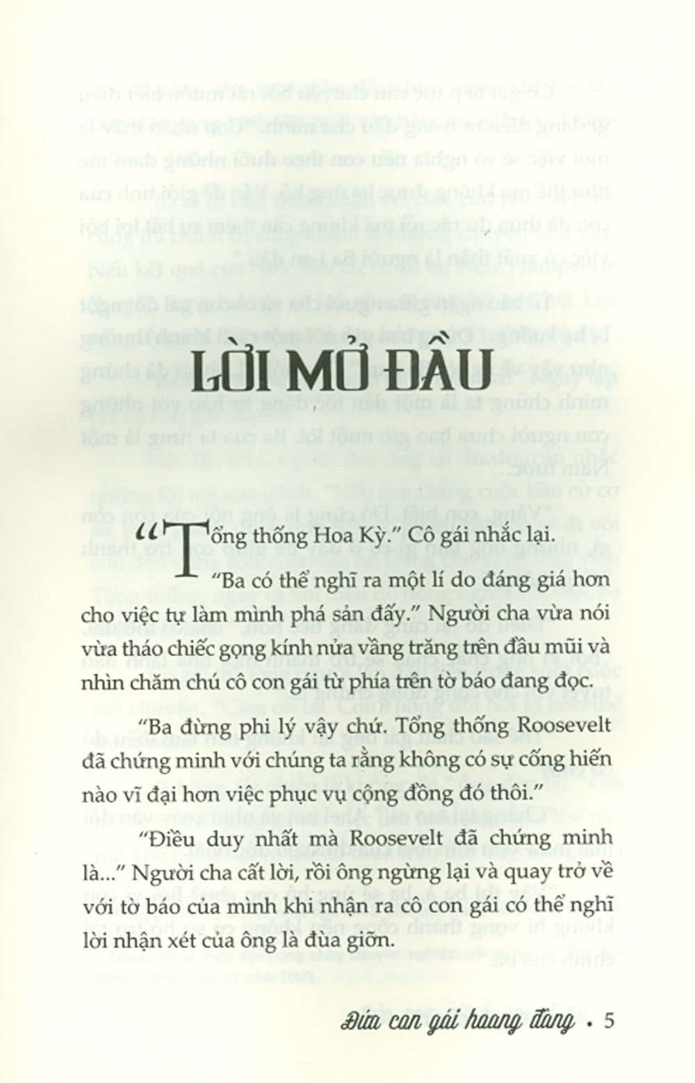 Đứa Con Gái Hoang Đàng - Hai Số Phận