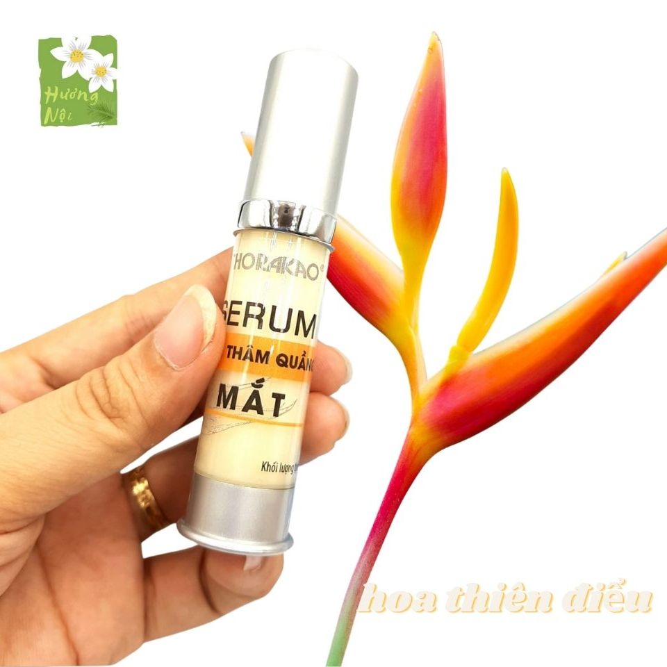 [HCM]Serum giảm thâm quầng mắt Thorakao 10g
