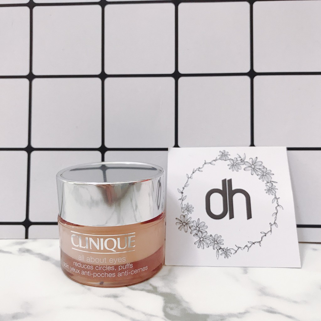 Kem dưỡng mắt Clinique 15ml/5ml