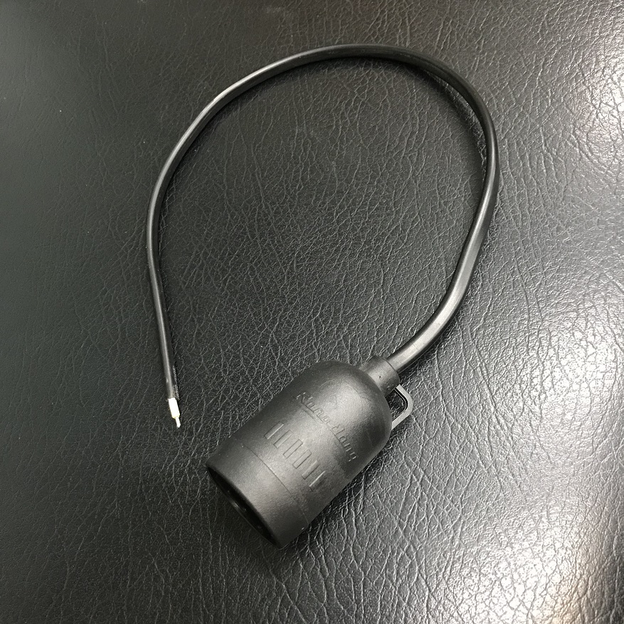 Đui đèn E27 Rạng Đông chống thấm IP65