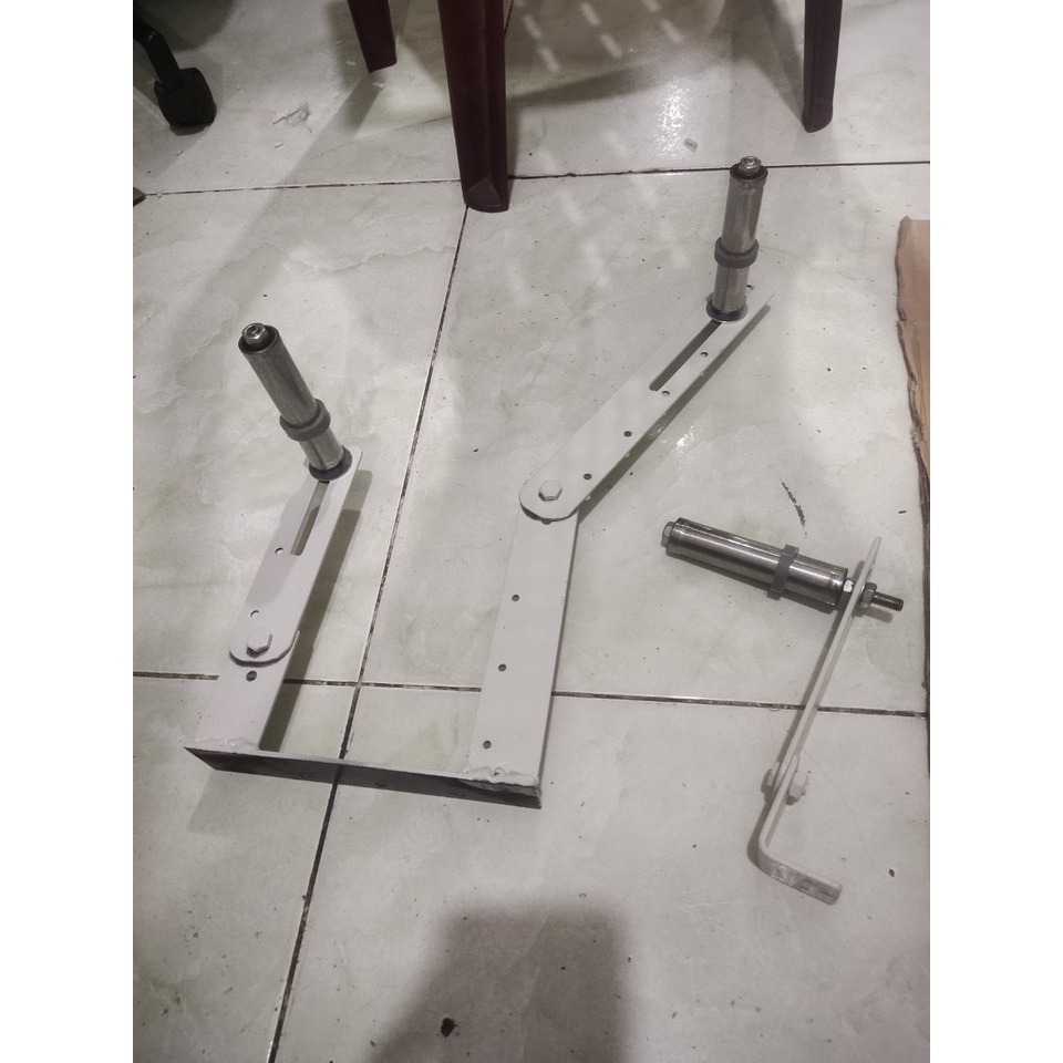bộ ru lô trợ lực máy vắt sổ
