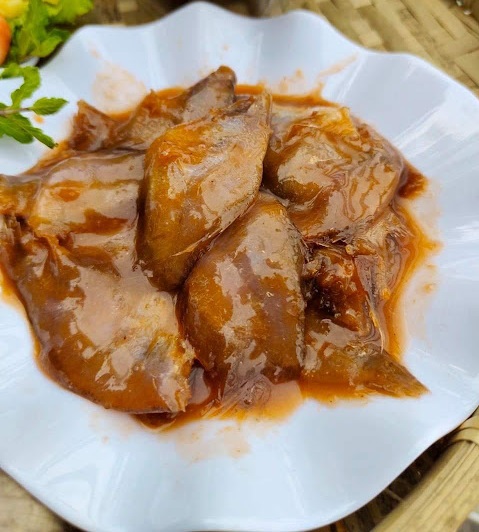 1kg MẮM CÁ SẠC SIÊU THƠM THÍNH- Vựa Khô Minh Triết