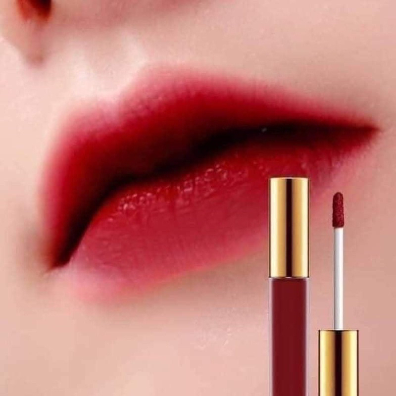 Son kem lỳ bbia last velvet lip tint