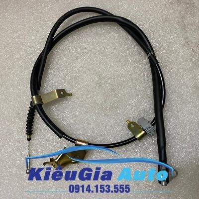 Dây cáp phanh tay Toyota Vios 2008-2013