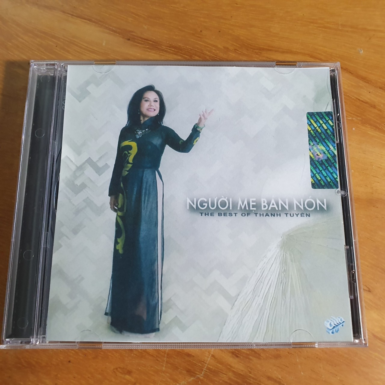 [MDCD] Bộ 4 CD Thanh Tuyền Tuyệt Phẩm Để Đời