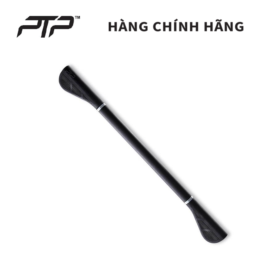 PTP Myostick Hand Roller Black  MYOSTICK