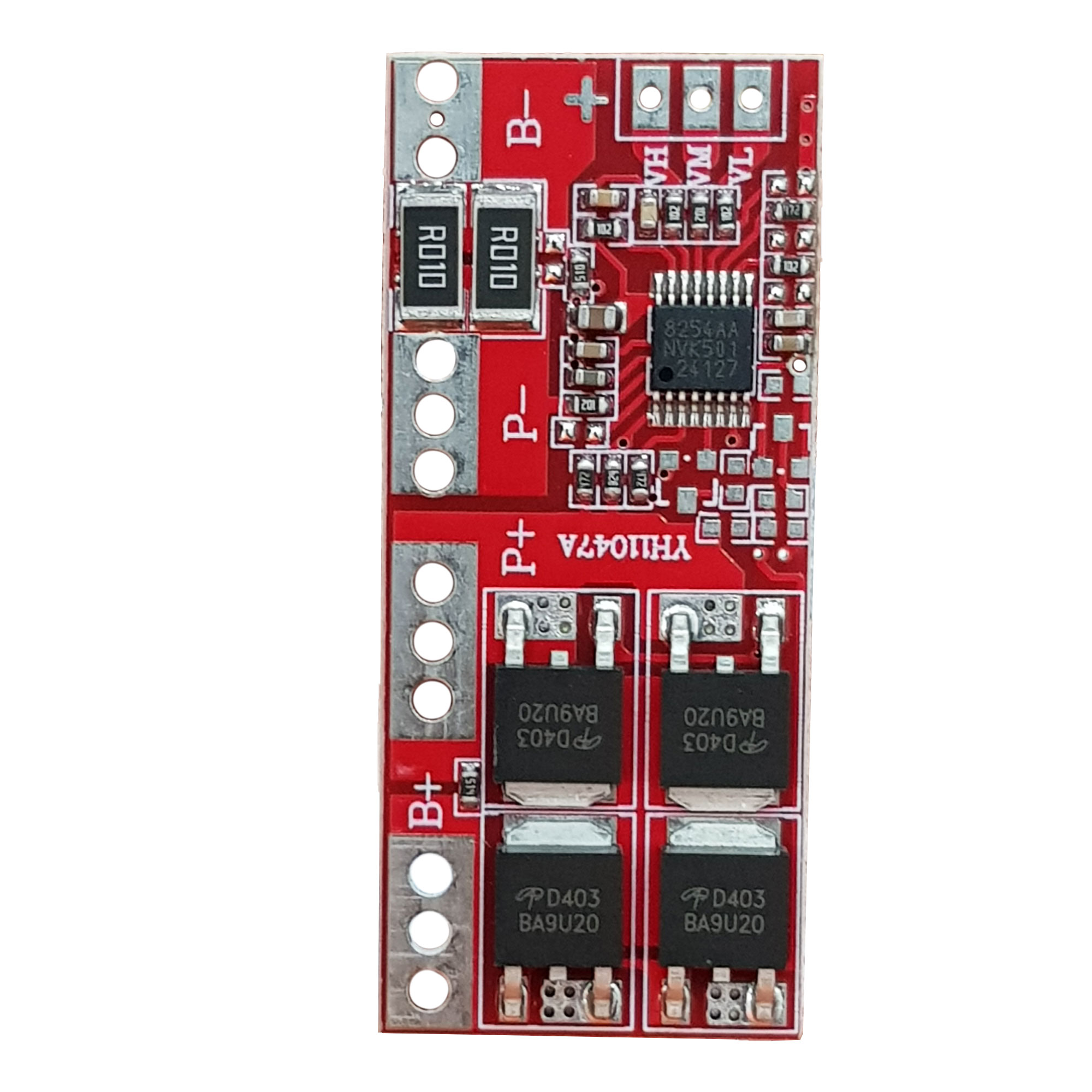 Mạch Sạc và Bảo Vệ Pin 4S 30A