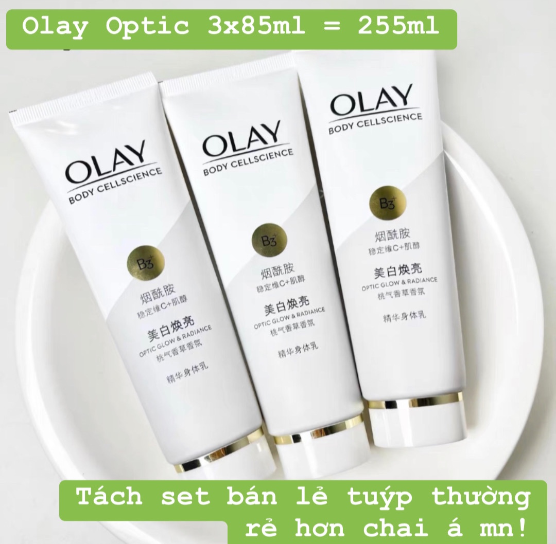 [GIẢM 5% ĐƠN 129K]Olay B3 Whitening