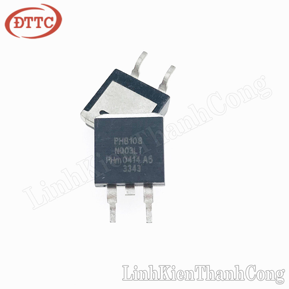 108n03lt mosfet n-ch 108a 30v to-263