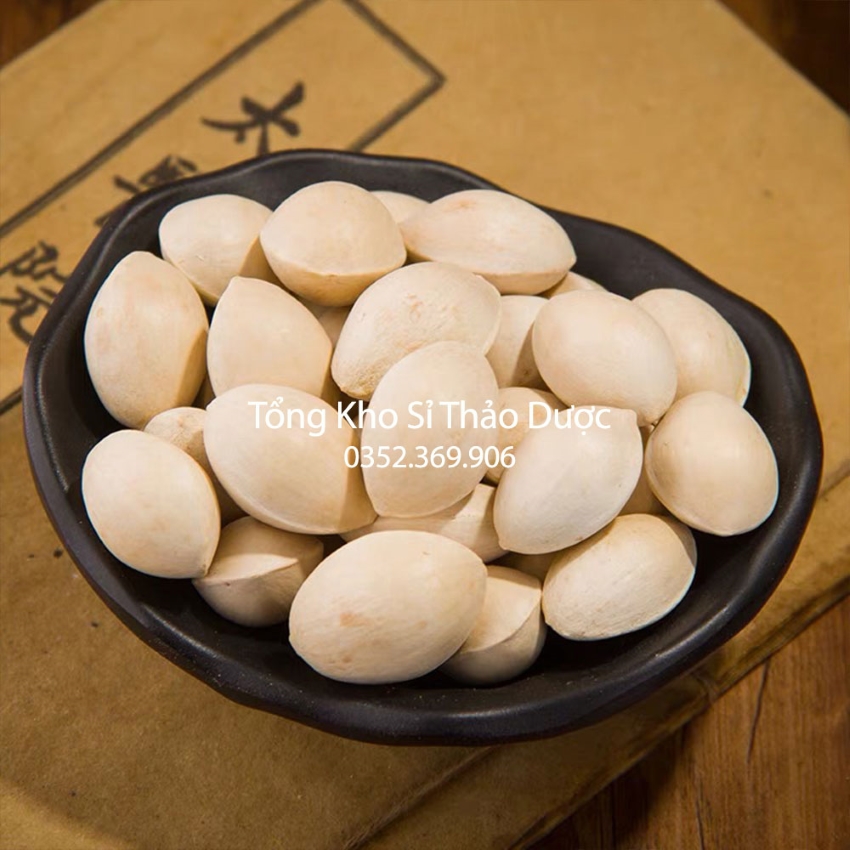 Bạch quả sấy khô 1kg