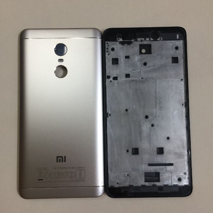 Vỏ máy Xiaomi Redmi Note 4X