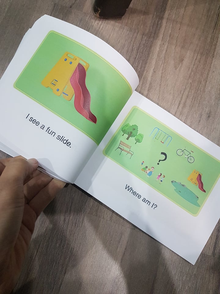 [Little fox][Level 1]  Where am i - Có video và file nghe.