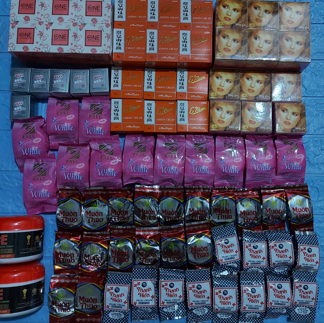 combo kem khách chọn 630k