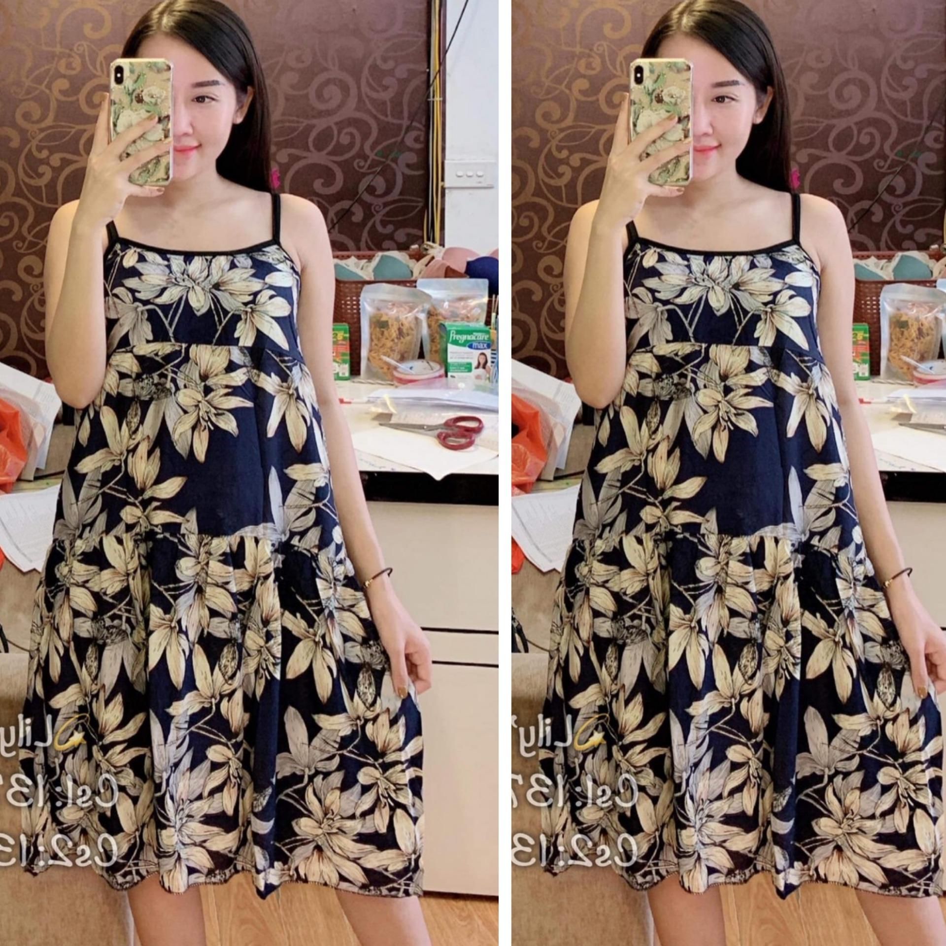 váy bầu, Đầm bầu thời trang