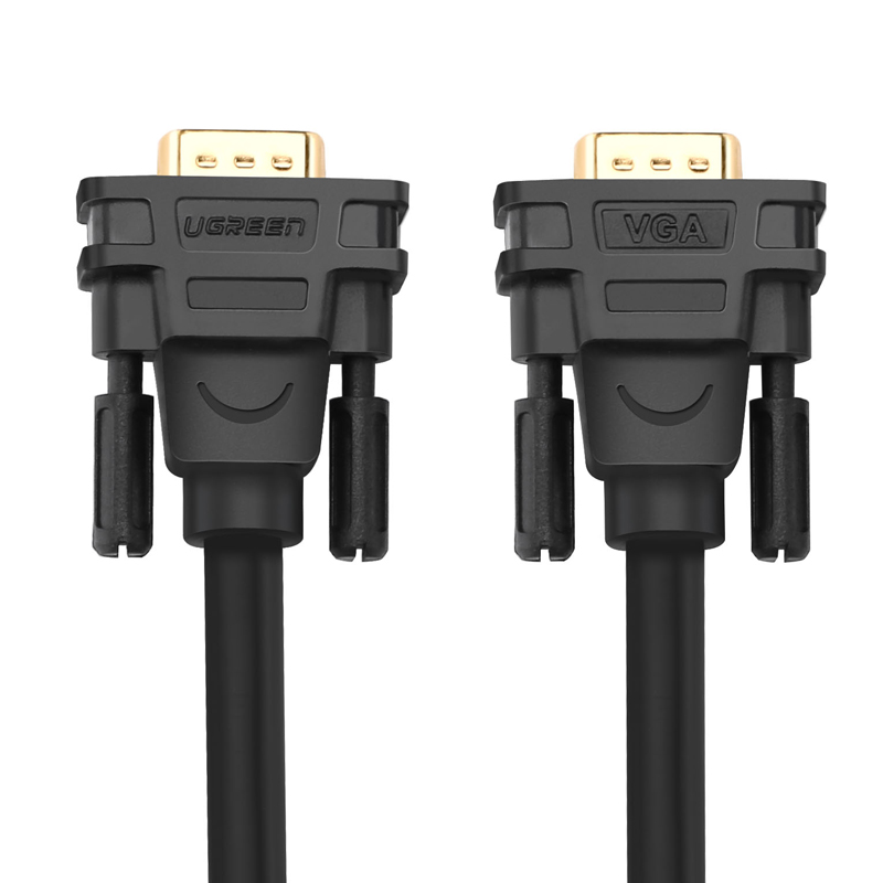 Cáp VGA Ugreen (11632) - 5m - Hàng chính hãng