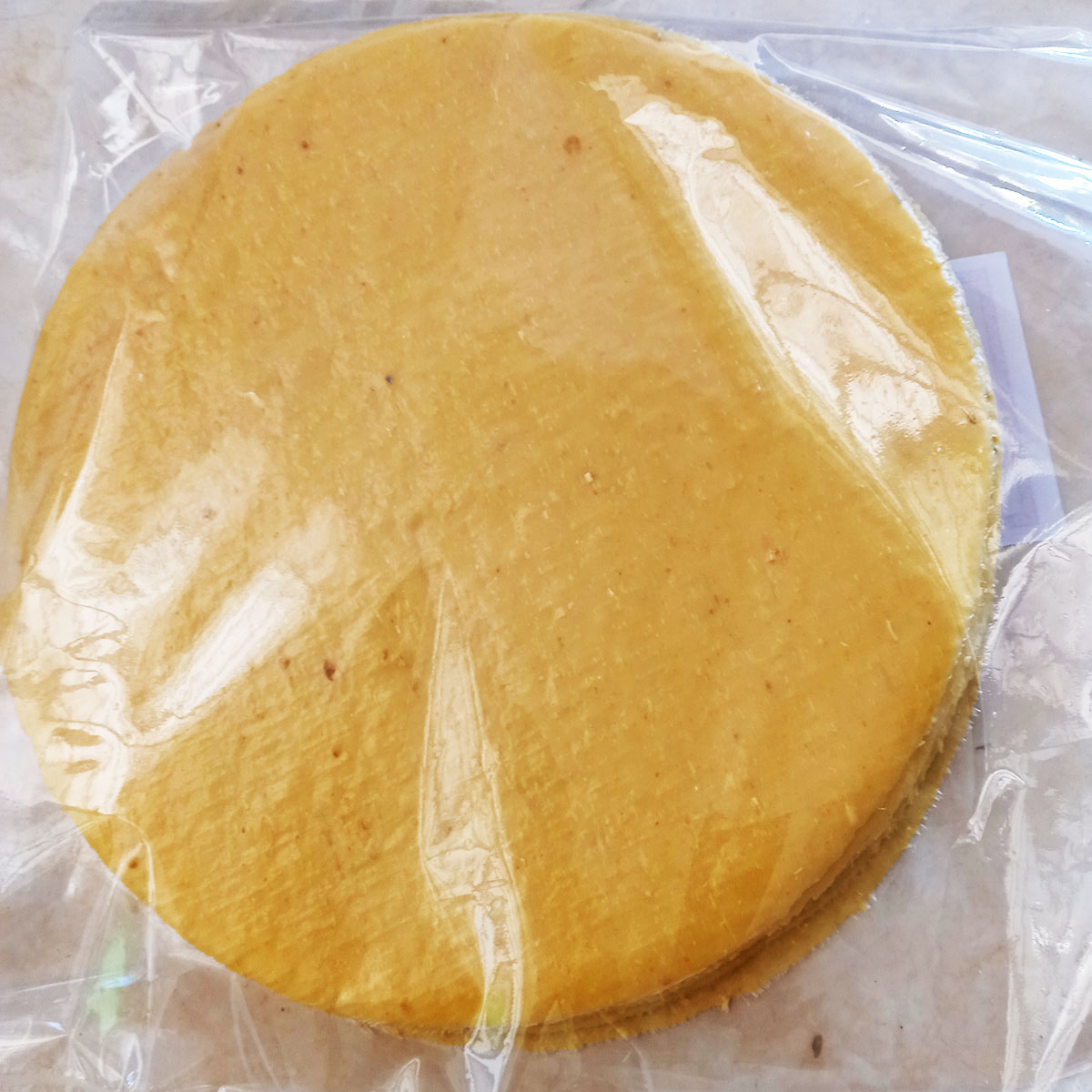 Bánh phồng mì vàng SƠN ĐỐC BẾN TRE 50 bánh