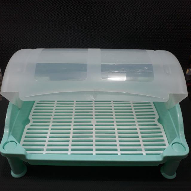 Úp Cốc Có Nắp