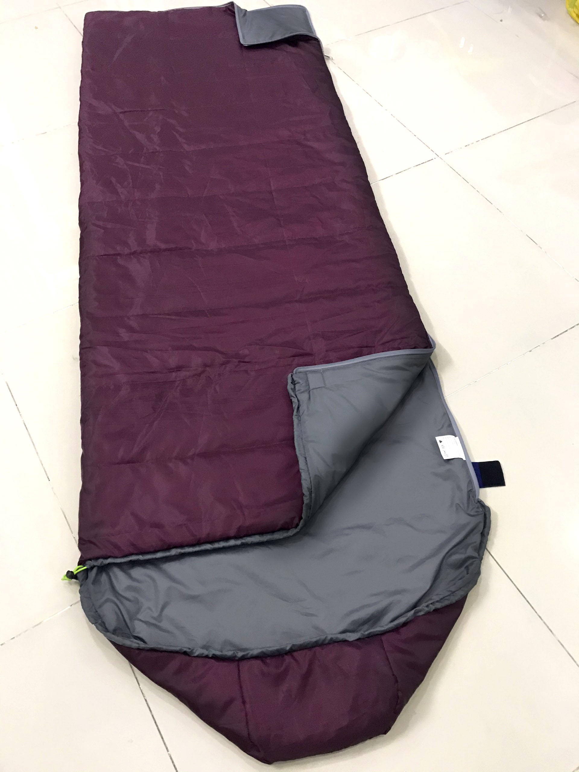 Túi ngủ văn phòng cao cấp loại 1(màu ngẫu nhiên)